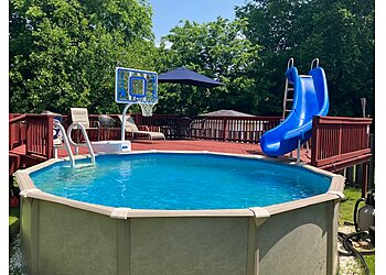 Memphis Pool Services Smith Pools & Spas