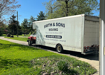 Smith & Sons Moving Dearborn Moving Companies