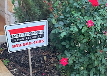 Plano Security Systems Smith Thompson Home Security