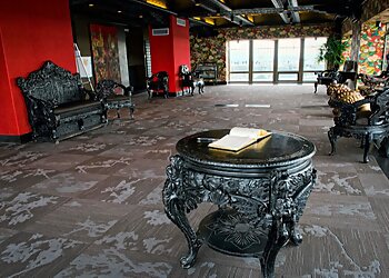 Seattle Landmarks Smith Tower