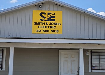 Corpus Christi Electricians Smith and Jones Electric