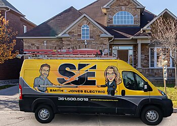 Smith and Jones Electric Corpus Christi Electricians image 1
