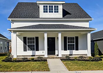 Knoxville Home Builders Smithbilt Homes
