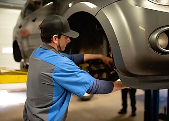 Augusta Car Repair Shops Smith's Auto Repair