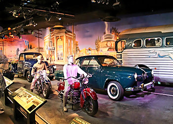 Washington Places To See Smithsonian's National Museum of American History