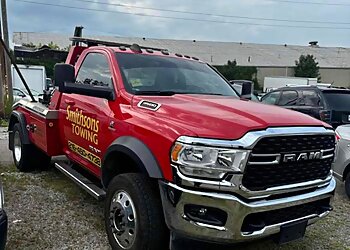 Cleveland Towing Companies Smithsons Towing
