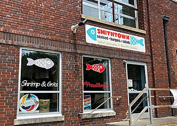 Lexington Seafood Restaurants Smithtown Seafood