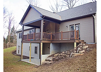 Allentown Home Builders Smithwell Construction, Inc.