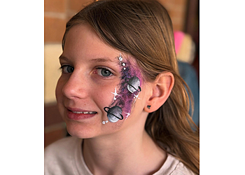 Boise City Face Painting Smitten Face Painting & Smiles LLC
