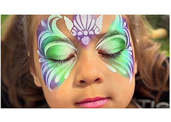 Boise City Face Painting Smitten Face Painting & Smiles LLC