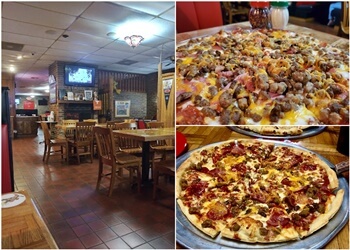 Smitty's Pizza - Shreveport, LA Pizza Places - Dish Image