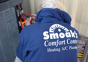 Charleston Hvac Services Smoak's Comfort Control