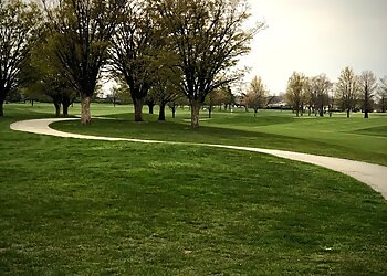 Indianapolis Golf Courses Smock Golf Course
