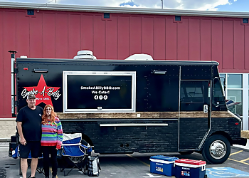 Smoke A Billy BBQ & Grill  West Valley City Food Trucks image 1