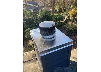 Smoke Alert, LLC Raleigh Chimney Sweep image 1
