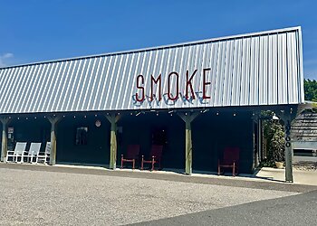 Newport News Barbecue Restaurants Smoke BBQ Restaurant & Bar