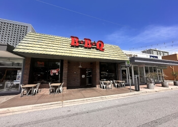 Smoke BBQ Restaurant & Catering - Fort Lauderdale, FL Barbecue Restaurants - Restaurant Exterior Image