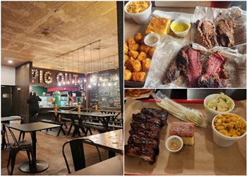 Smoke BBQ Restaurant & Catering - Fort Lauderdale, FL Barbecue Restaurants - collage image(highlights)