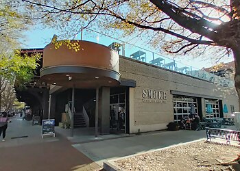 Columbus Barbecue Restaurants Smoke Bourbon and BBQ