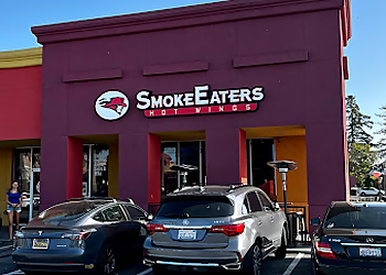 Santa Clara Sports Bars SmokeEaters