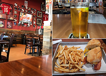 Santa Clara Sports Bars SmokeEaters