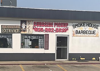 Rockford Barbecue Restaurants Smoke House Barbecue