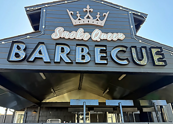 Garden Grove Barbecue Restaurants Smoke Queen Barbecue