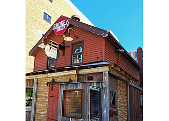 Milwaukee Barbecue Restaurants Smoke Shack