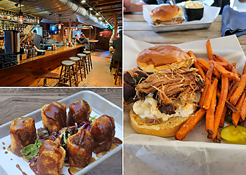 Milwaukee Barbecue Restaurants Smoke Shack