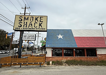 San Antonio Barbecue Restaurants Smoke Shack BBQ