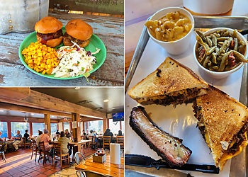 San Antonio Barbecue Restaurants Smoke Shack BBQ