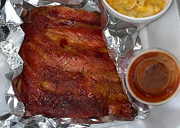 Augusta Food Trucks SmokeShow Southern Style BBQ