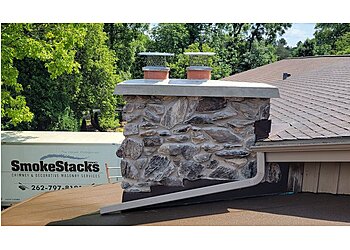Milwaukee Chimney Sweep Smoke Stacks, Inc.