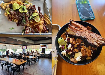 Pomona Barbecue Restaurants Smoke and Fire Social Eatery