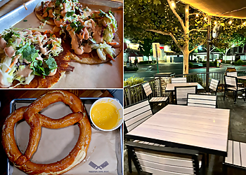 Riverside Barbecue Restaurants Smoke and Fire Social Eatery