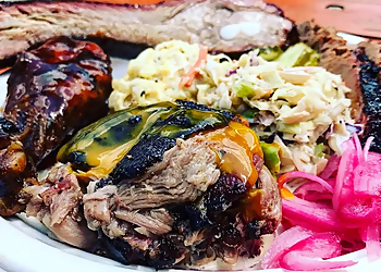Smoked On High BBQ - Columbus, OH Barbecue Restaurants - Dish Image