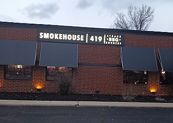 Smokehouse | 419 - Toledo, OH Barbecue Restaurants - Restaurant Exterior Image