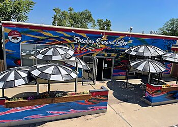 Westminster Tattoo Shops Smokey Banana Tattoo