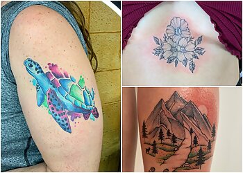 Westminster Tattoo Shops Smokey Banana Tattoo