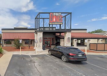 Chattanooga Barbecue Restaurants Smokey Bones Chattanooga
