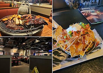 Dayton Barbecue Restaurants Smokey Bones Dayton