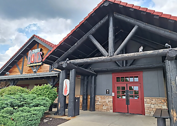 Fort Wayne American Restaurants Smokey Bones Fort Wayne