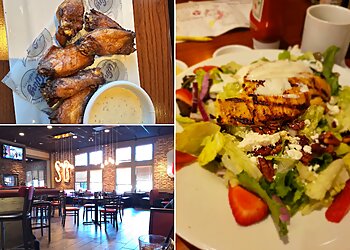 Newport News Barbecue Restaurants Smokey Bones Newport News