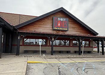 Pittsburgh Barbecue Restaurants Smokey Bones Pittsburgh