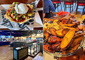 Pittsburgh Barbecue Restaurants Smokey Bones Pittsburgh