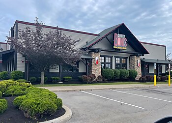 Miramar Barbecue Restaurants Smokey Bones Plantation