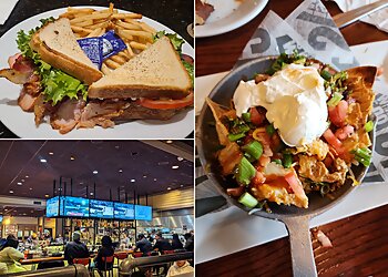 Virginia Beach Barbecue Restaurants Smokey Bones Virginia Beach