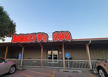 Des Moines Barbecue Restaurants Smokey D's BBQ