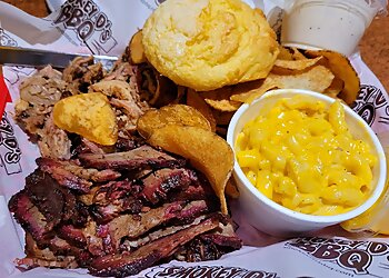 Smokey D's BBQ