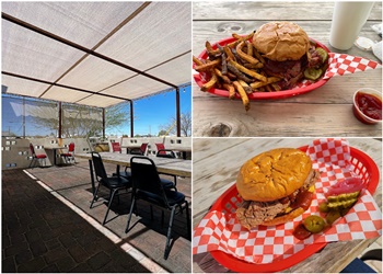 Smokey Mo - Tucson, AZ Barbecue Restaurants - collage image(highlights)